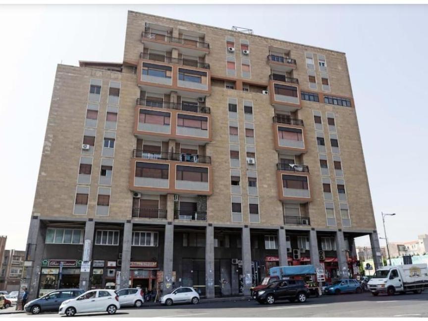Attico Scogliera D'Armisi Catânia Exterior foto