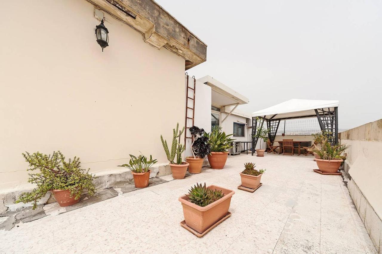 Attico Scogliera D'Armisi Catânia Exterior foto